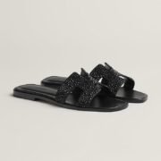 Oran sandal - Black - Image 2