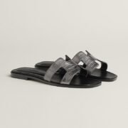 Hermes Sandel silver - Image 2