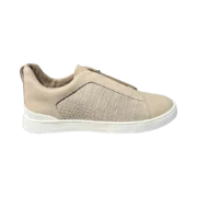 ZEGNA crocodile Triple Stitch™