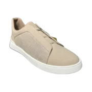 ZEGNA crocodile Triple Stitch™ - Image 3