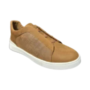 ZEGNA crocodile Triple Stitch™ - Image 2