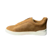 ZEGNA crocodile Triple Stitch™ - Image 4