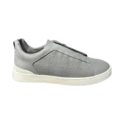 ZEGNA crocodile Triple Stitch™