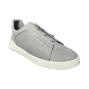 ZEGNA crocodile Triple Stitch™ - Image 4