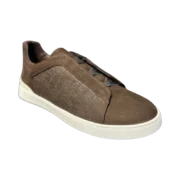 ZEGNA crocodile Triple Stitch - Image 3