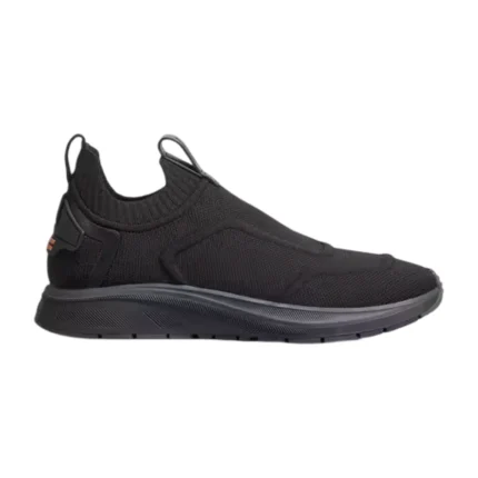 ZEGNA Round-Toe Slip-On