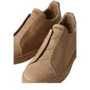 ZEGNA BEIGE TRIPLE STITCH™ SECONDSKIN - Image 4