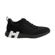 Hermes Bouncing Sneaker Calfskin Suede