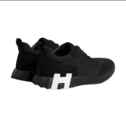 Hermes Bouncing Sneaker Calfskin Suede - Image 2