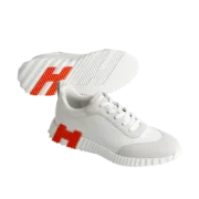 Hermes Bouncing sneaker Blanc - Image 3