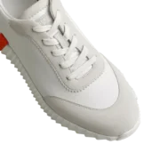 Hermes Bouncing sneaker Blanc - Image 4