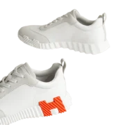 Hermes Bouncing sneaker Blanc - Image 5