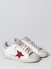 Golden Goose Star 'White Red' - Image 2