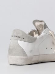 Golden Goose Star 'White Red' - Image 3