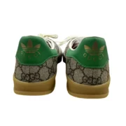 Adidas x Gucci – Gazelle Beige GG Monogram - Image 3