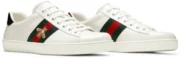 Gucci Ace Embroidered 'Bee' - Image 3