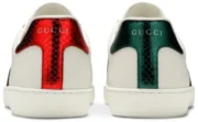 Gucci Ace Embroidered 'Bee' - Image 4