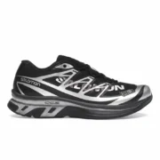 Salomon XT-MM-6 MM6 Maison Margiela Black Silver