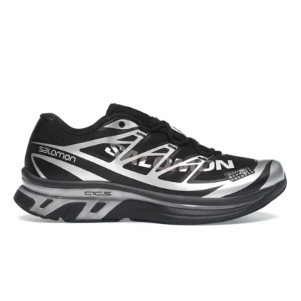 Salomon XT-MM-6 MM6 Maison Margiela Black Silver