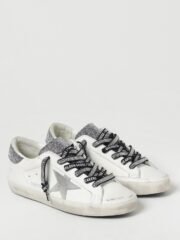 GOLDEN GOOSE Grey Super-star - Image 2