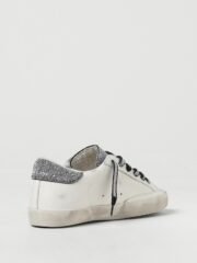 GOLDEN GOOSE Grey Super-star - Image 3