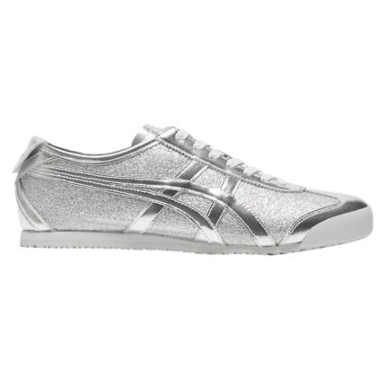 Onitsuka Tiger Mexico 66 Pure Silver