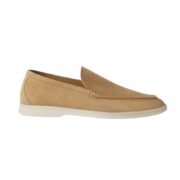 Summer Walk Loafer Suede Classic Beige