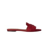 Loro Piana Summer Charms Burgundy