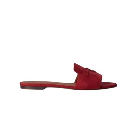 Loro Piana Summer Charms Burgundy