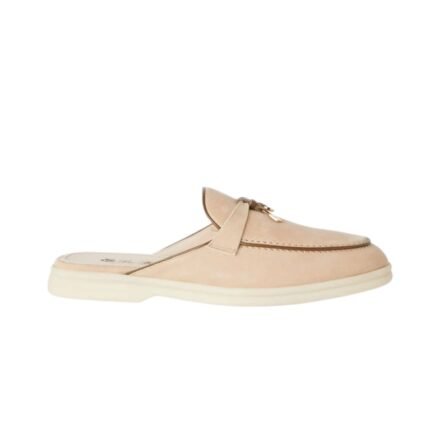 Loro piana Summer Charms Walk Loafer 'Natural Light Camel