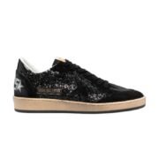 Golden Goose Ball Star glitter