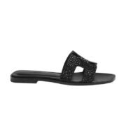Oran sandal - Black