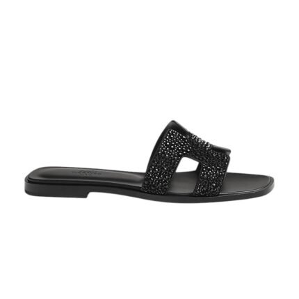 Oran sandal - Black