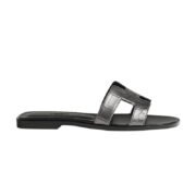 Hermes Sandel silver