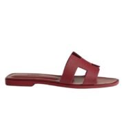 Hermes Oran Burgundy